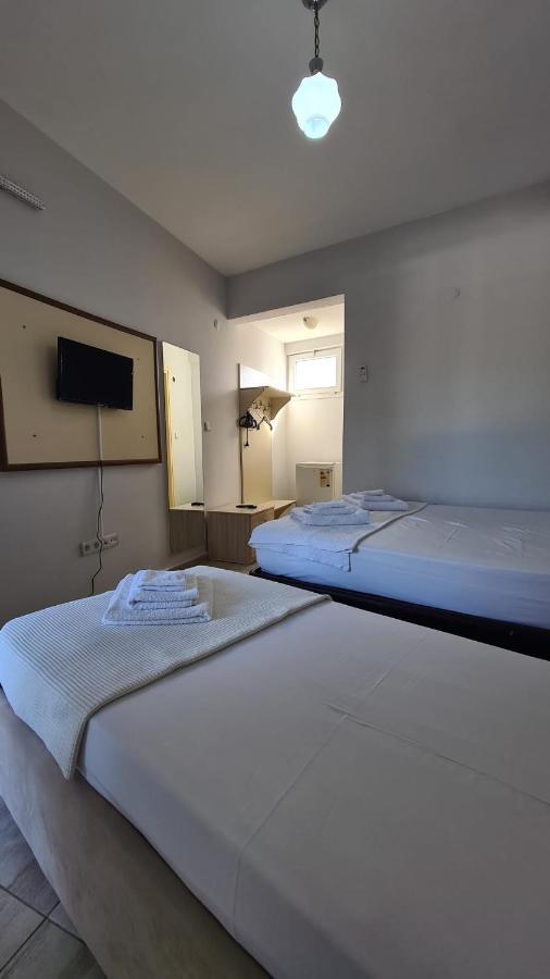Begonvil Otel Cesme Exterior foto